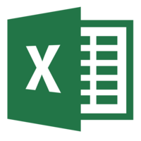 Logo of Excel