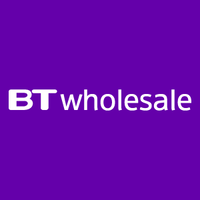 BT Wholesale logo