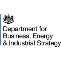 Department foe BEIS logo