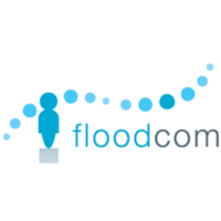 Floodcom logo