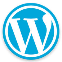 Logo of Wordpress