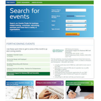 Events Finder screenshot