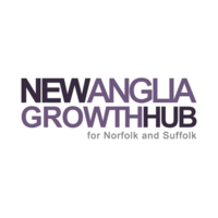 New Anglia Growth Hub Logo