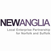 New Anglia LEP Logo