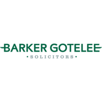 Barker Gotelee Solicitors logo